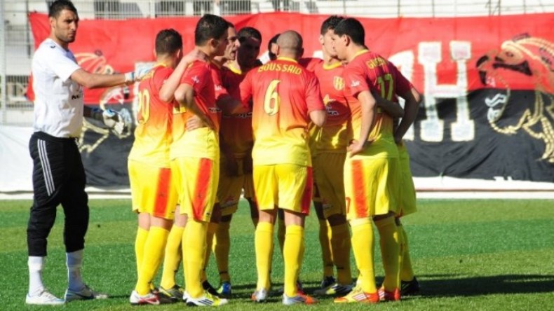النصرية تحصد غلّة الجوارية العاصمية
