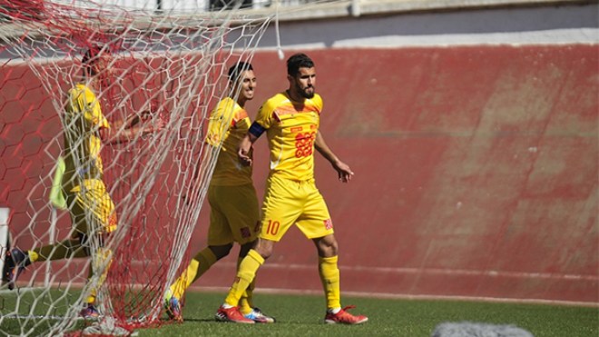 دزيري بلال: “هدفنا إنهاء الموسم في مركز مشرف لضمان مشاركة إفريقية”