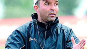 حموش‭ ‬يستقيل‭ ‬رسميا‭ ‬من‭ ‬تدريب‭ ‬النصرية