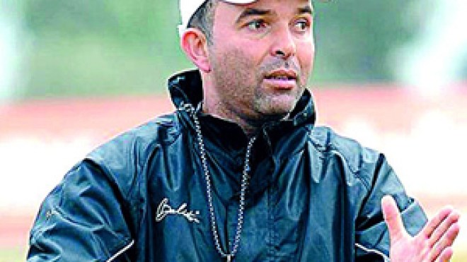 حموش‭ ‬يستقيل‭ ‬رسميا‭ ‬من‭ ‬تدريب‭ ‬النصرية