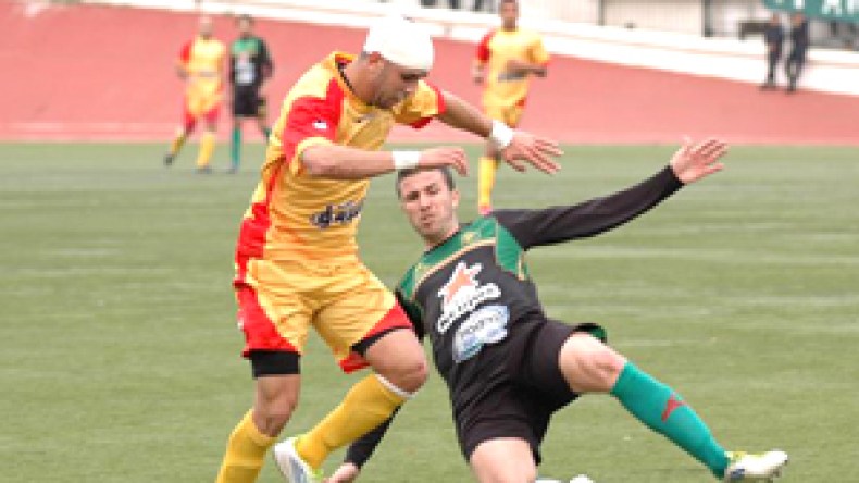 حميدي‭ ‬وبورابة‭ ‬مطلوبان‭ ‬في‭ ‬النصرية