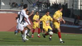 قمتا الهضاب والعاصمة في واجهة المباريات