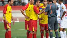 النصرية تستعيد ڤانا، حديوش، وعطفان لتدشين الزيوي بفوز