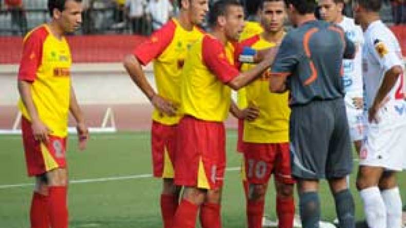 النصرية تستعيد ڤانا، حديوش، وعطفان لتدشين الزيوي بفوز