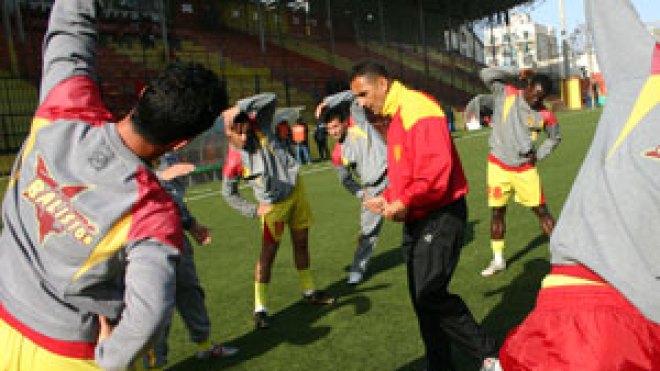 حارس  ترجي  مستغانم  لعريبي  في  النصرية