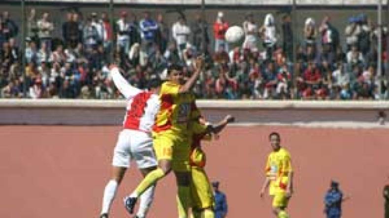 قمة ثأرية بالعاصمة والقليعة لدخول التاريخ