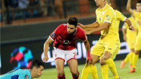 إقصاء “ساذج” للنصرية من بطولة العرب