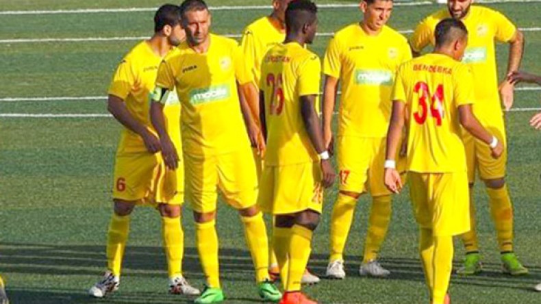 أنصار النصرية يقتحمون مركز بن صيام ويوقفون الحصة التدريبية