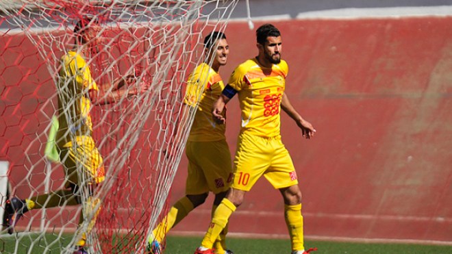 النصرية تُطيح بالقبائل.. والبليدة تواصل الغرق