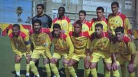 نصر حسين داي يقصي اتحاد الجزائر من منافسة الكأس