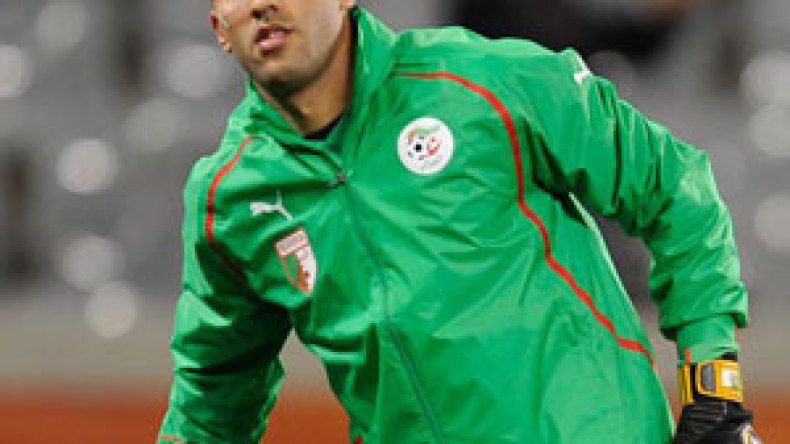 الحارس‭ ‬ڤاواوي‭ ‬يدخل‭ ‬قائمة‭ ‬المطلوبين‭ ‬في‭ ‬النصرية‭ ‬