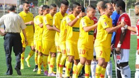 النصرية تتعادل أمام ناسيونال ماديرا