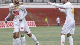 إدارة النصرية تتلقى تطمينات ببرمجة مباراة الكأس بملعب 20 أوت
