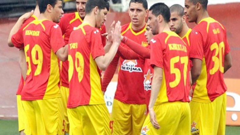 النسر يتصدر، “المكرة” تتنفس و”النصر” ينبطح