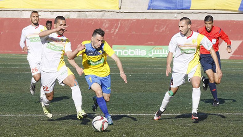 “لا وجود لنصوص تلزم بإعادة لعب اللقاء.. نسيب أخطأ ويجب معاقبته”