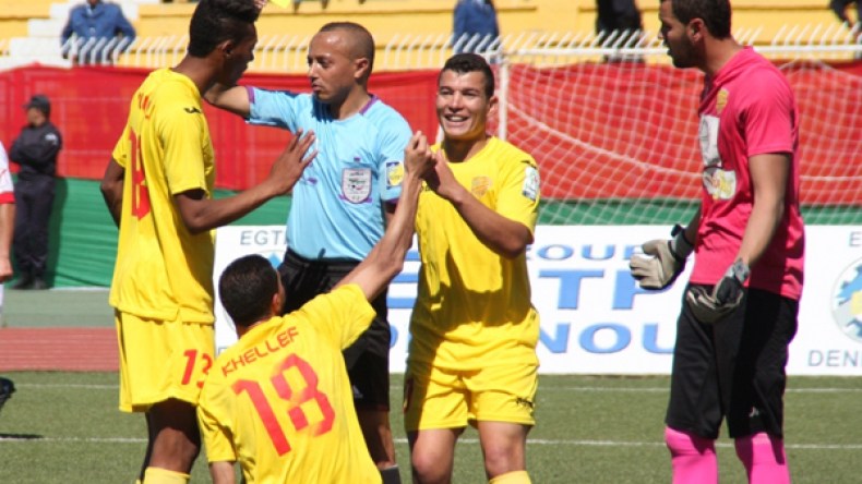 النصرية وجها لوجه أمام المدية بنفس سيناريو 98 أمام رائد القبة