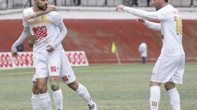 النصرية تريد تجاوز فخ الأربعاء وحسم مسألة البقاء قبل نهائي الكأس