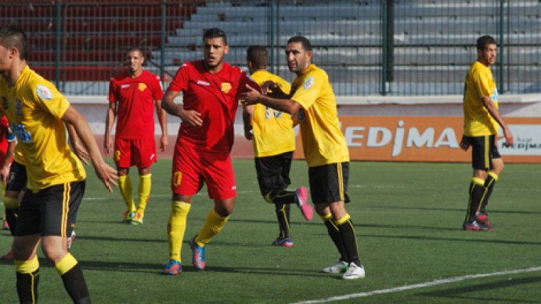 الرابطة المحترفة الثانية.. الرائد والملاحق في مهمة صعبة