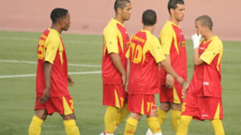 زميتي  يقترب  من  المنتخب  الوطني  للأشبال