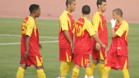 تومي‮ ‬يسوي‮ ‬وضعية‮ ‬اللاعبين‮ ‬المالية