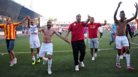 النصرية تعود إلى حظيرة الكبار وسط مخاوف من تكرار سيناريوهات المواسم الماضية