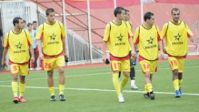 النصرية‮ ‬في‮ ‬مهمة‮ ‬التأكيد‮ ‬بتشاكر