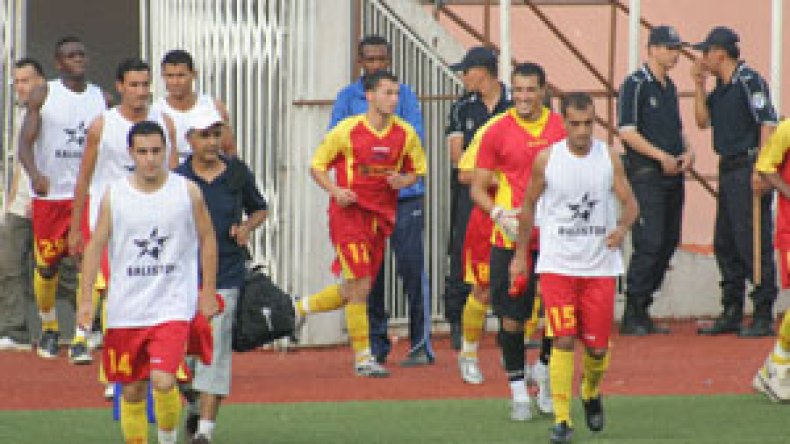 النصرية‭ ‬تباشر‭ ‬تحضيراتها‭ ‬للموسم‭ ‬الجديد‭ ‬هذا‭ ‬السبت