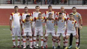 رائد‭ ‬القبة‭ ‬يستقبل‭ ‬النصرية‭ ‬رسميا‭ ‬في‭ ‬ملعب‭ ‬بن‭ ‬حداد‭ ‬