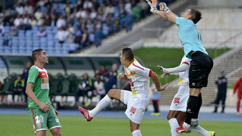 السقوط يهدد مولودية الجزائر