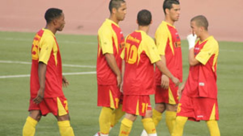 ڤانة‮ ‬يقرّر‮ ‬مغادرة‮ ‬النصرية