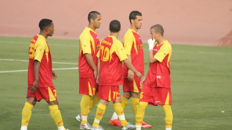 النصرية تستعيد خديس لفك عقدة بومزراڤ