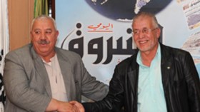 الشروق ترعى المصالحة بين القبة والنصرية