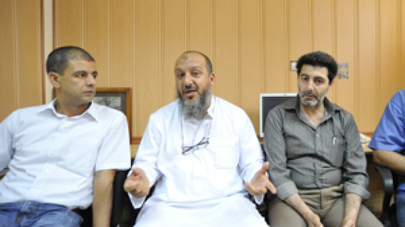 دعوة جماعية للعفو والإفراج عن الأنصار المحبوسين