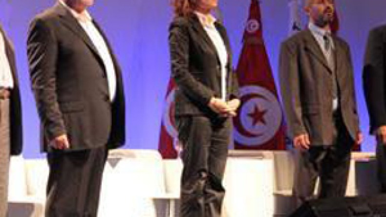 سعاد عبد الرحيم ..ورقة حركة النهضة الرابحة