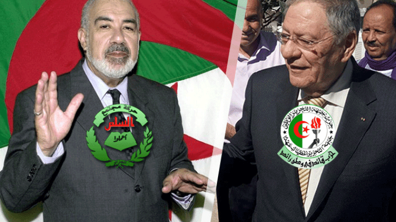 فرقاء مدرسة نحناح يتَّحِدون ضد تصريحات ولد عباس