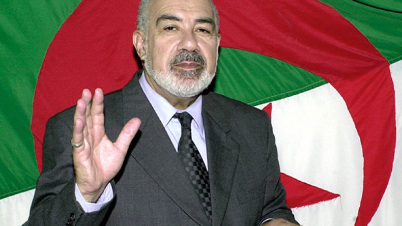 الشيخ نحناح يجمع شمل أبناء “حماس”