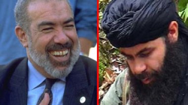 Droukdel accuse le Hamas palestinien, Nahnah et le Hamas Algérien