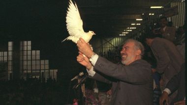 Participation suédoise au Forum cheikh Nahnah