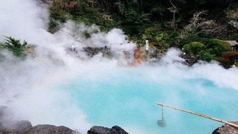 البيرو.. نهر غامض يسلق الحيوانات حية