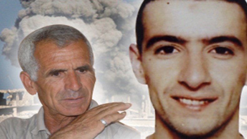 جلول بكاوي : ساعدوني في استعادة جثة ابني القتيل في معركة نهر البارد