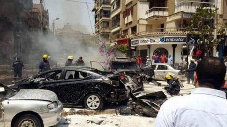 مقتل النائب العام المصري هشام بركات بتفجير في قلب القاهرة