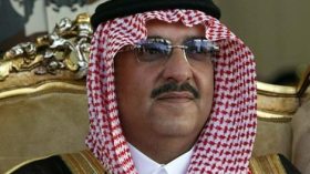 وزير الداخلية السعودي يُنهي رحلة صيد ببشار