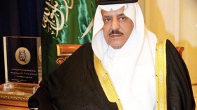 ولي العهد السعودي على رأس وفد صيد أميري بالجنوب