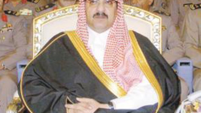 انتحاري يحاول اغتيال أمير سعودي