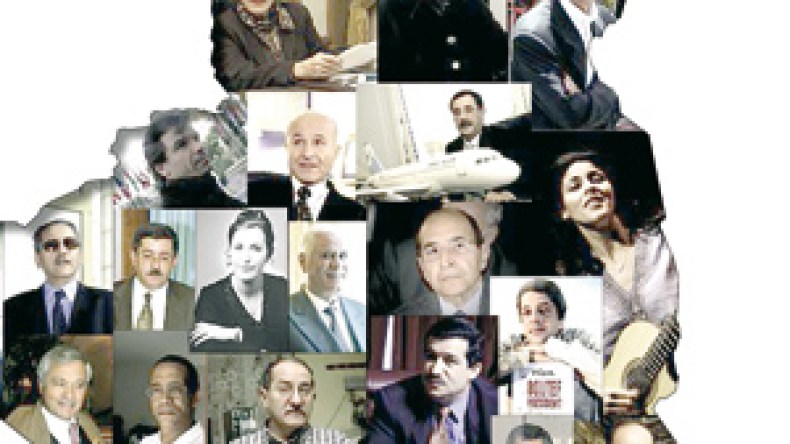 خمسون شخصية جزائرية تصنع الحدث .. و صحفية “الشروق” نايلة بن رحال في الصدارة