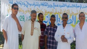 مناوشات بين فناني الأغنية النايلية في افتتاح المهرجان بالجلفة