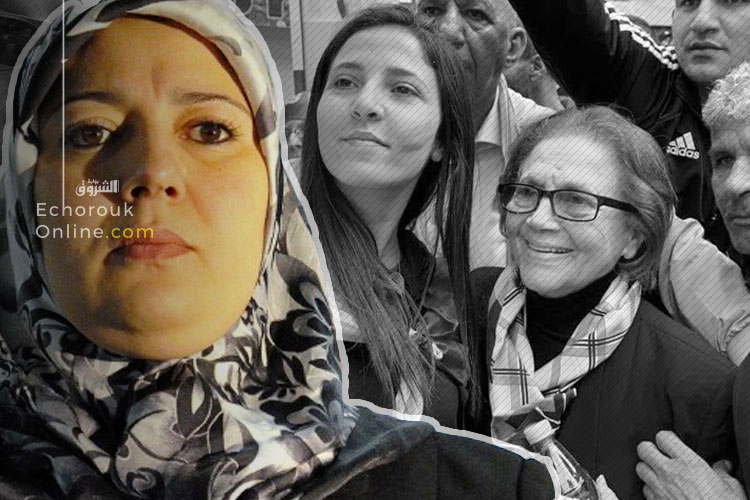 Naima Salhi Accuses The Revolution Icon Djamila Bouhired Of Betraying Algeria