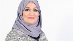 نعيمة ماجر: إذا قبلوني بالحجاب.. سأعود إلى الشاشة