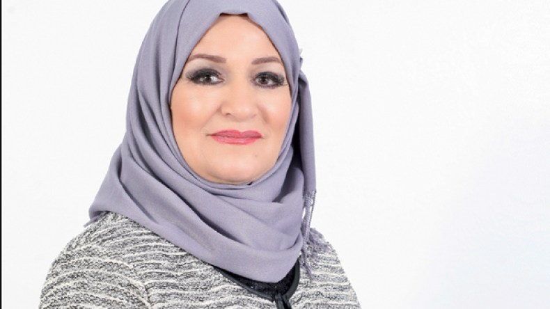 نعيمة ماجر: إذا قبلوني بالحجاب.. سأعود إلى الشاشة