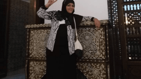 عبابسة: لست عنصرية